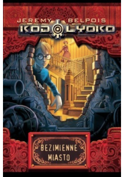 Kod Lyoko 2 Bezimienne miasto