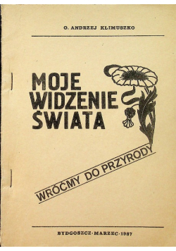 Moje Widzenie Świata