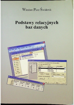 Podstawy relacyjnych bez danych