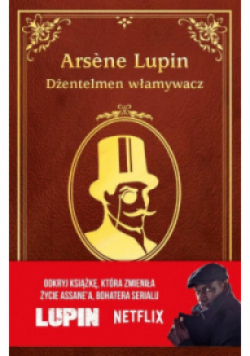 Arsene Lupin Dżentelmen włamywacz