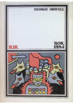 Orwell Rok 1984