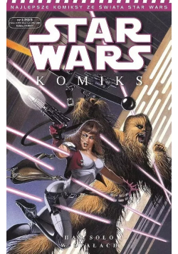 Star Wars Komiks Nr 1 / 13 Han Solo w Opałach