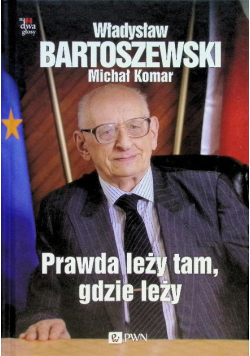 Prawda leży tam gdzie leży