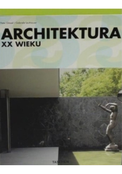 Architektura XX wieku Tom 1 i 2
