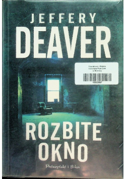 Rozbite okno