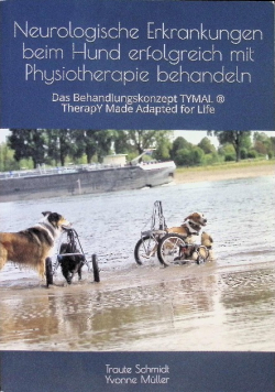 Neurologische Erkrankungen beim Hund erfolgreich mit Physiotherapie behandeln