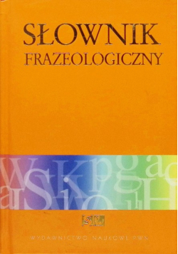 Słownik frazeologiczny
