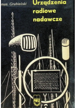 Urządzenia radiowe nadawcze