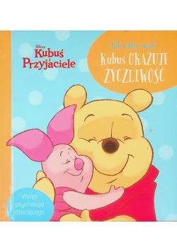 Jak widzę świat Kubuś okazuje życzliwość