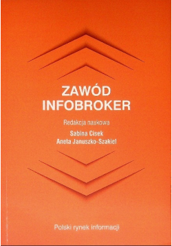 Zawód infobroker