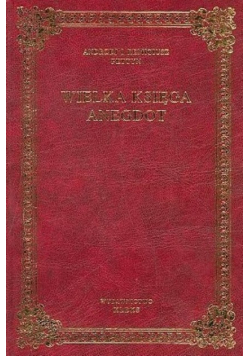 Wielka księga anegdot