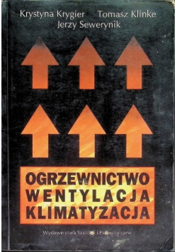 Ogrzewnictwo Wentylacja Klimatyzacja