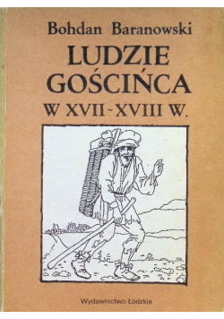 Ludzie gościńca w XVII - XVIII w