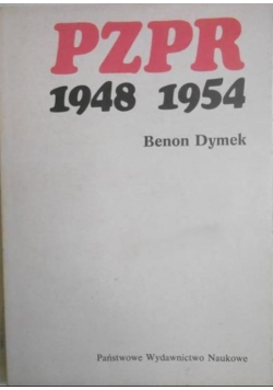 PZPR 1948 do 1954
