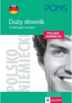 PONS Duży słownik polsko-niemieck