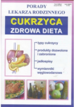 Cukrzyca Zdrowa dieta