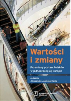 Wartości i zmiany
