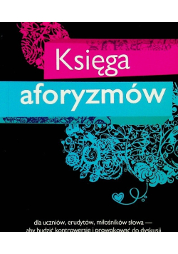 Księga aforyzmów