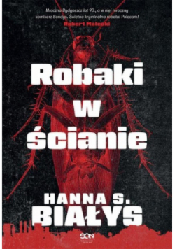 Robaki w ścianie