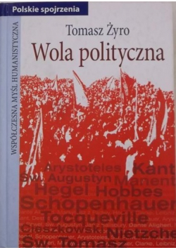 Wola polityczna
