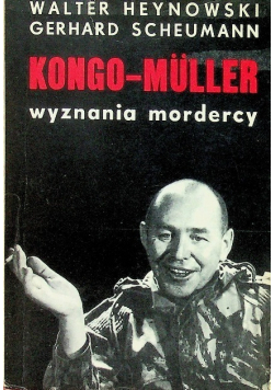 Kongo muller wyznania mordercy
