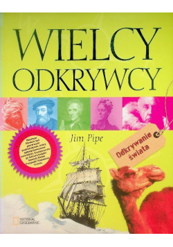 Wielcy odkrywcy