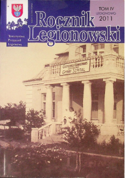Rocznik Legionowski Tom IV
