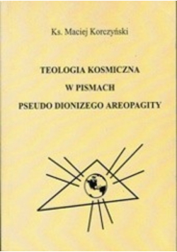 Teologia kosmiczna w pismach