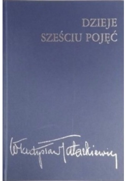 Dzieje Sześciu Pojęć
