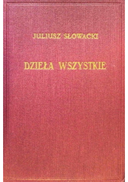 Dzieła wszystkie Tom X