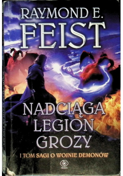 Nadciąga legion grozy