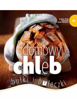 Domowy chleb bułki i bułeczki
