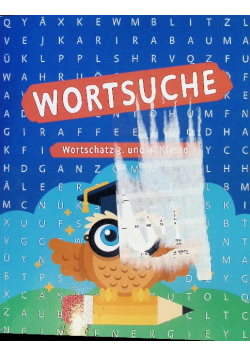 Buchstabensalat