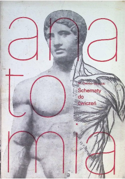 Schematy do ćwiczeń z anatomii człowieka