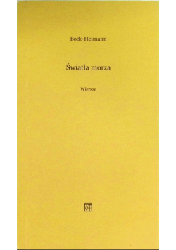 Światła morza