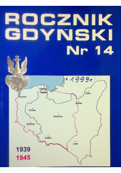 Rocznik Gdyński Nr 14 / 99