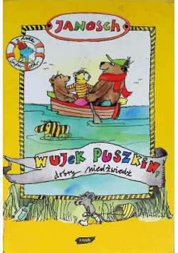 Wujek Puszkin  dobry niedźwiedź