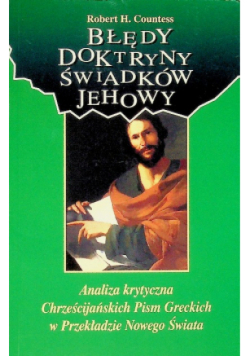 Błędy doktryny świadków Jehowy