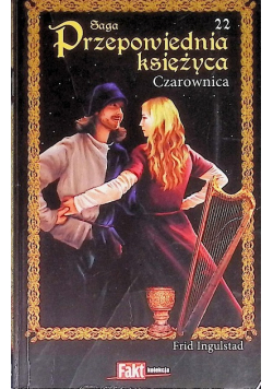Saga przepowiednia księżyca Tom 22 Czarownica