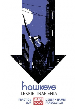Hawkeye Tom 2 Lekkie trafienia