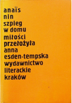 Szpieg w domu miłości