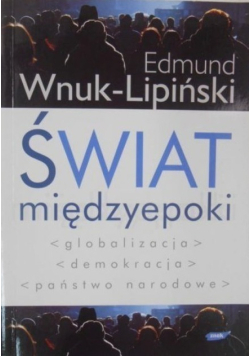 Świat międzyepoki