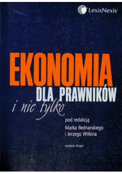 Ekonomia dla prawników i nie tylko