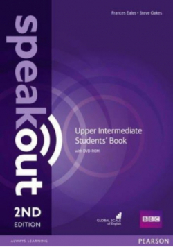 Speakout 2ed Upper-Intermediate