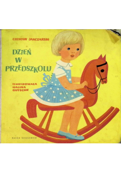 Dzień w przedszkolu