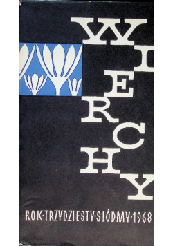 Wierchy Nr 37 / 69