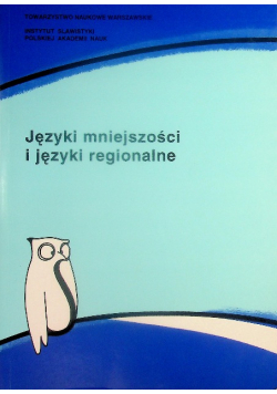 Języki Mniejszości I Języki Regionalne