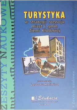 Turystyka w strategii rozwoju miast i gmin Ziemi Kłodzkiej