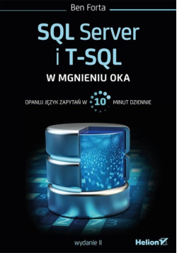 SQL Server i T-SQL w mgnieniu oka