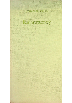 Raj utracony